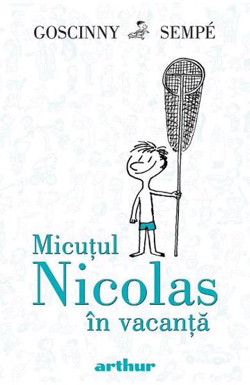 Micuțul Nicolas în vacanță