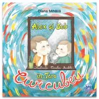 Alex si Seb in Tara Curcubeu