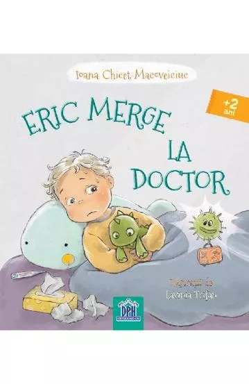 Eric merge la doctor
