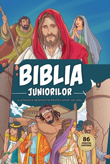 Biblia juniorilor Reduceri Mari Aici Biblia Bookzone