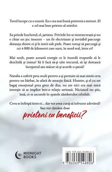 Prieteni cu beneficii + Acea scanteie