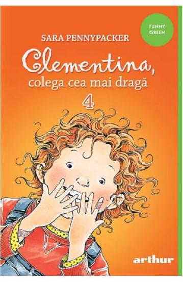 Clementina cea mai dragă colegă Vol. 4