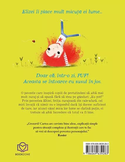 Pachet Cum sa ai un copil increzator 