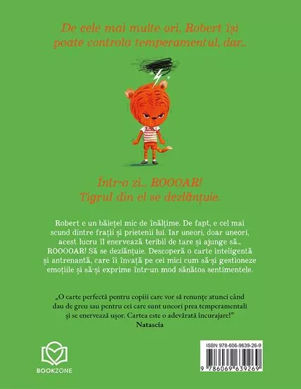 Pachet Emotiile pe intelesul copiilor