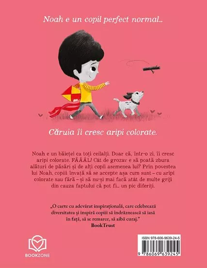 Pachet Cum sa ai un copil increzator 