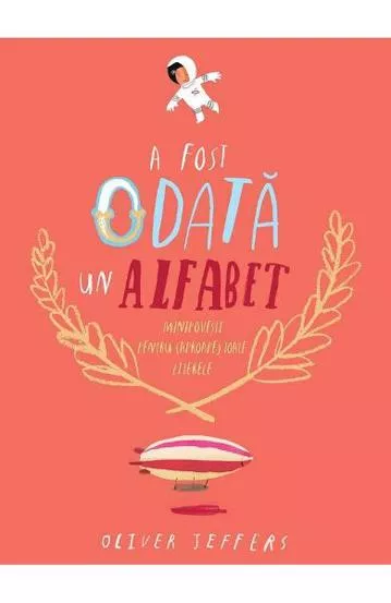 A fost odata un alfabet