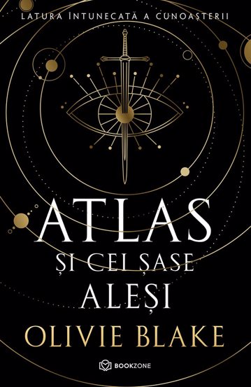 Vezi detalii pentru Atlas și cei șase aleși