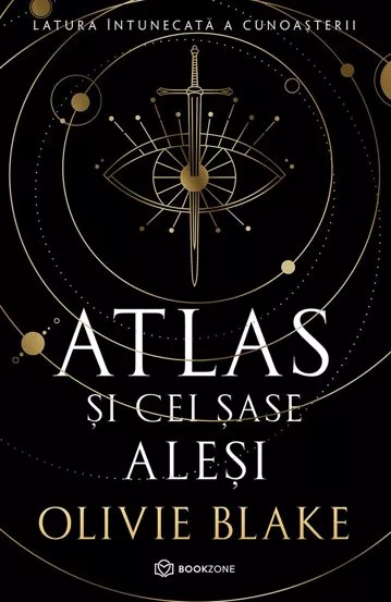 Seria Atlas si Cei Sase Alesi