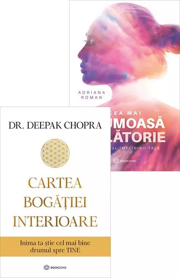 Cartea bogatiei interioare - Cea mai frumoasa calatorie