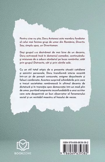 Pachet Doru Antonesi