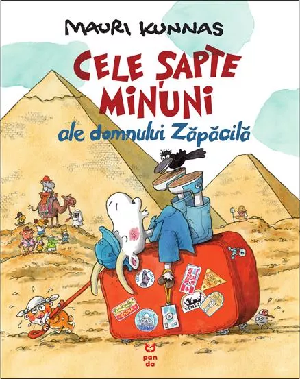 Cele sapte minuni ale domnului Zapacila