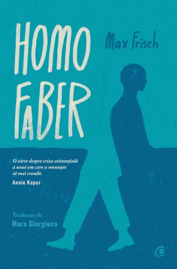 Homo Faber bookzone.ro poza 2022