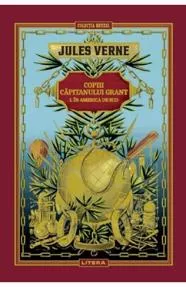 Copiii captanului Grant. America de Sud