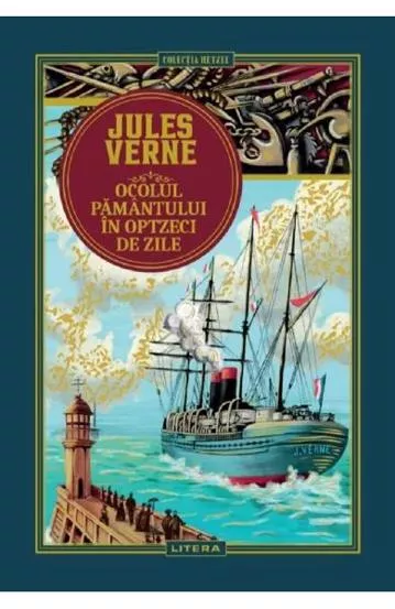 Ocolul pamantului in optzeci de zile