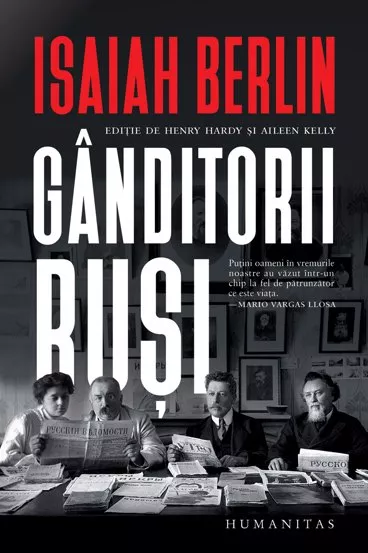 Ganditorii rusi