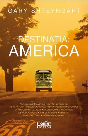 Destinația: America bookzone.ro imagine 2022