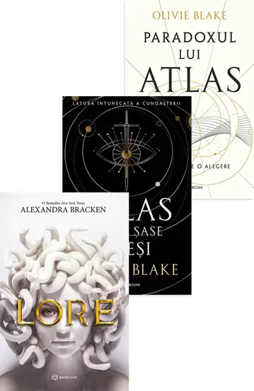 Pachet Vanatoarea zeilor