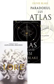 Pachet Vânătoarea zeilor