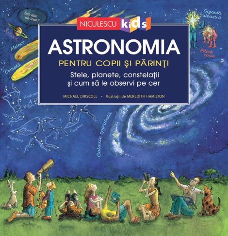 Astronomia pentru copii și părinți Reduceri Mari Aici Astronomia Bookzone