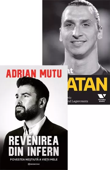 Revenirea din infern + Eu sunt ZLATAN