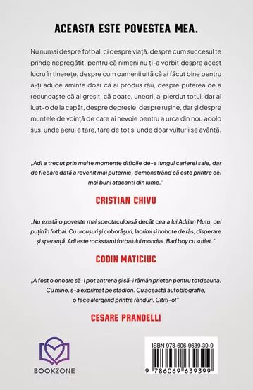 Revenirea din infern + Noaptea in care am invins gandurile negre