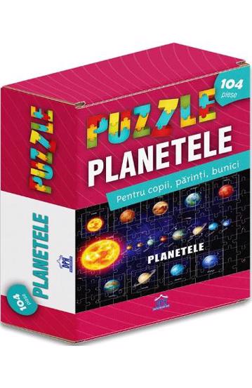 Vezi detalii pentru Planetele: Puzzle