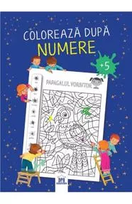 Coloreaza dupa numere