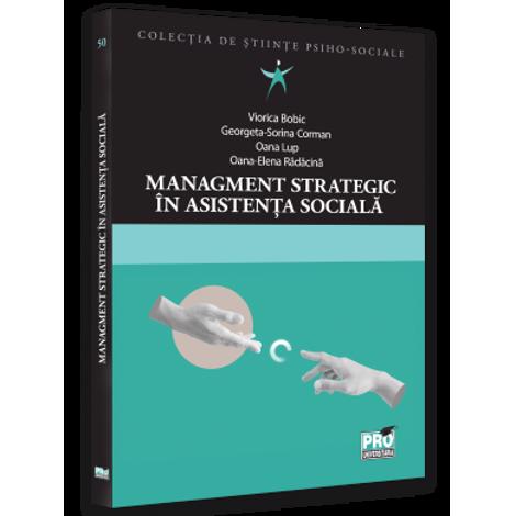 Management strategic in asistenta sociala bookzone.ro