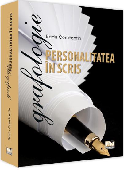 Personalitatea in scris. Grafologie