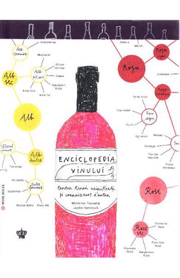Vezi detalii pentru Enciclopedia vinului