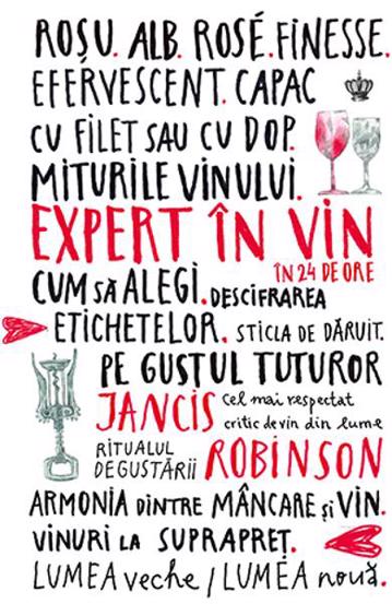 Expert in vin in 24 de ore Reduceri Mari Aici Baroque Books & Arts Bookzone