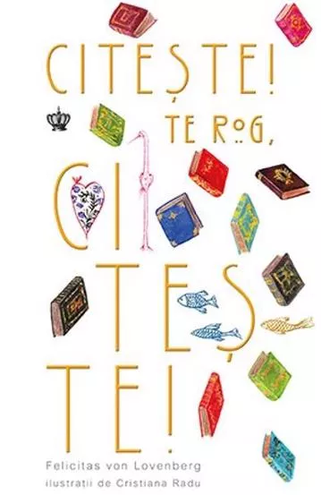 Citeste! te rog, citeste!