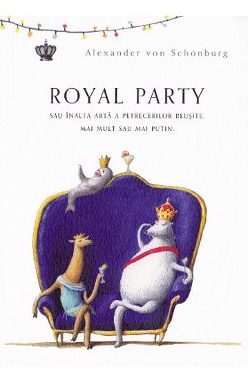 Royal party Reduceri Mari Aici Baroque Books & Arts Bookzone