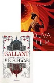 Gallant. Conacul Bântuit + Văduva de Fier