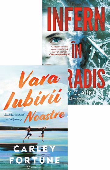 Vara iubirii noastre + infern în paradis