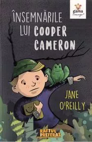 Insemnarile lui Cooper Cameron