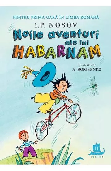 Noile aventuri ale lui Habarnam