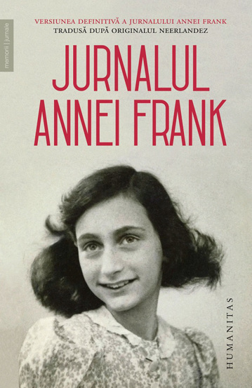 Vezi detalii pentru Jurnalul Annei Frank
