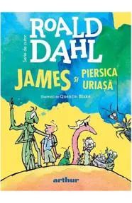 James si piersica uriasa (format mare)