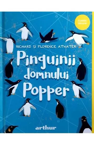Pinguinii domnului Popper