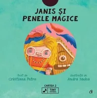 Janis si penele magice