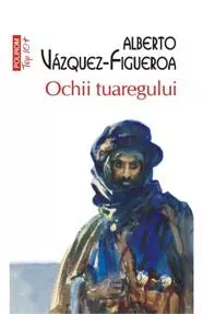 Ochii tuaregului (ediție de buzunar)