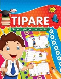 Scriem, stergem, scriem iar - tipare