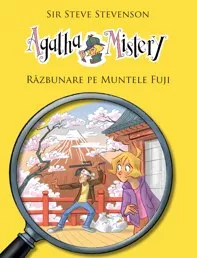 Agatha Mistery : Razbunare pe Muntele Fuji 