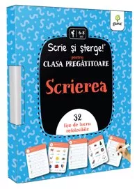 Scrierea - Scrie si sterge!
