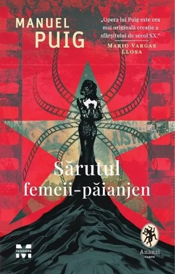 Sarutul femeii paianjen