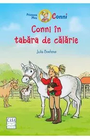 Conni in tabara de calarie