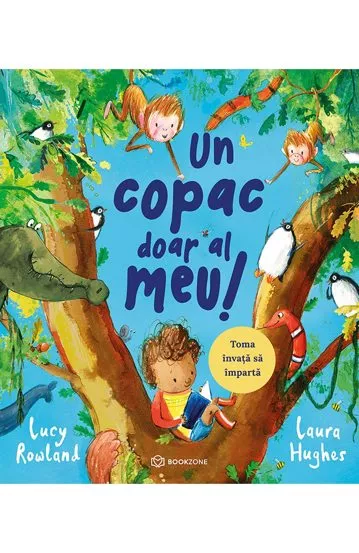 Pachet Ella, Toma si prietenii lor