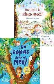 Pachet Ella, Toma și prietenii lor