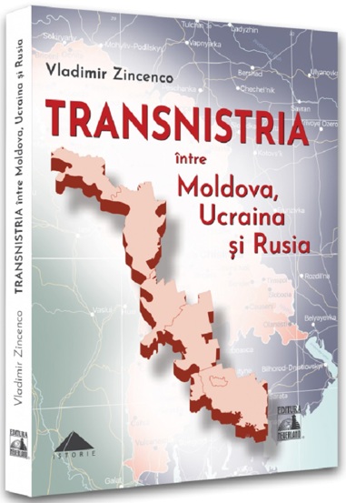 TRANSNISTRIA intre Moldova Ucraina si Rusia